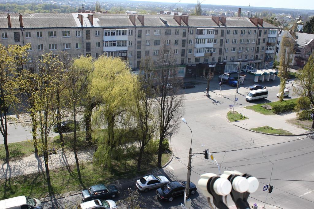 Apartment On Fastivs'Ka 2 Bila Tserkva Exterior foto